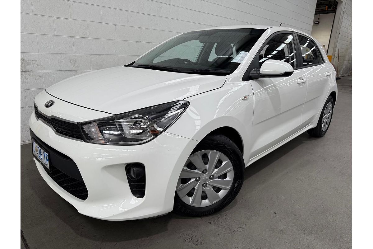 2020 Kia Rio S YB