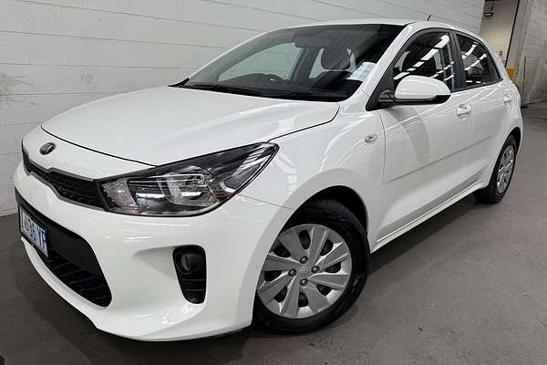 2020 Kia Rio S YB