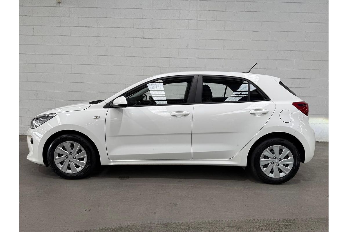 2020 Kia Rio S YB