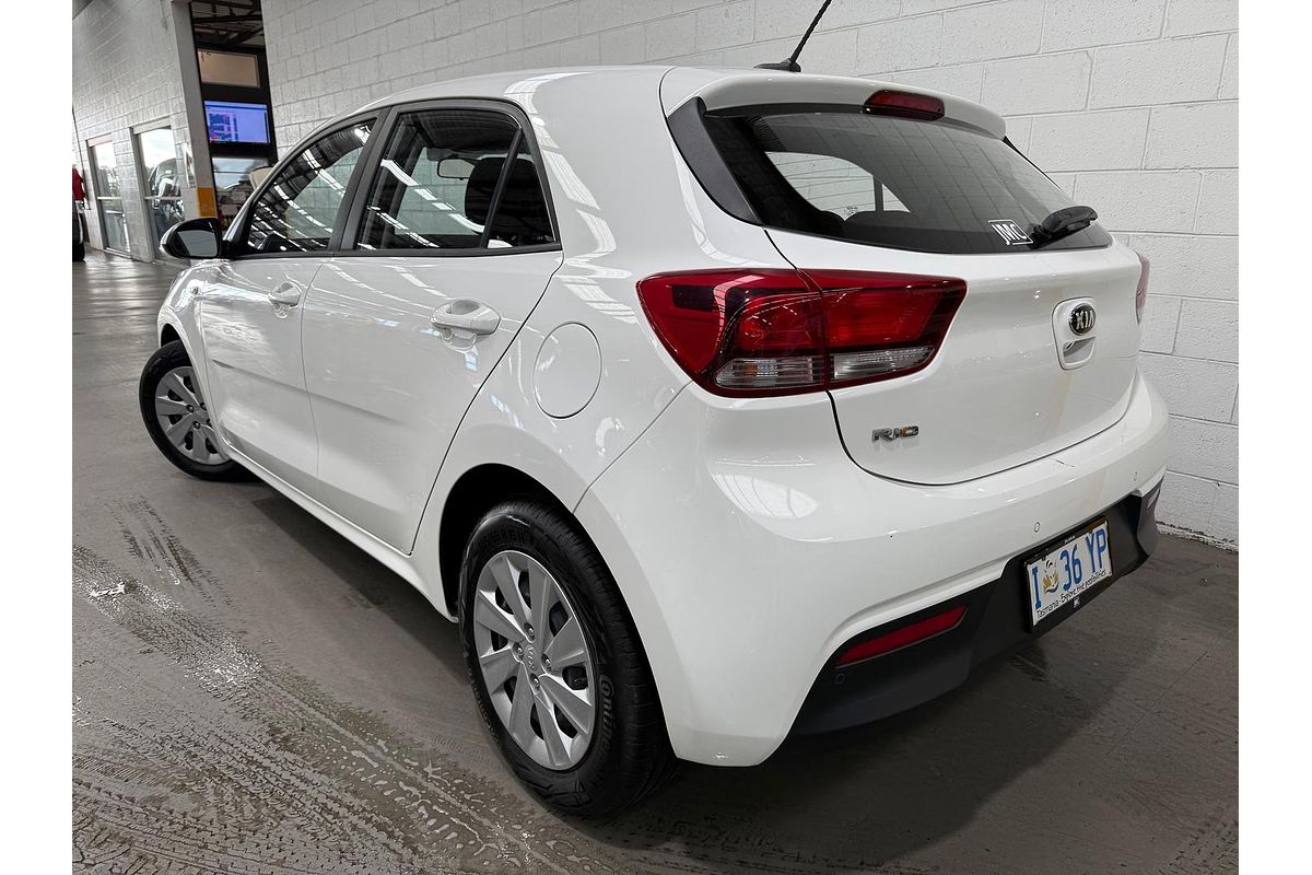 2020 Kia Rio S YB