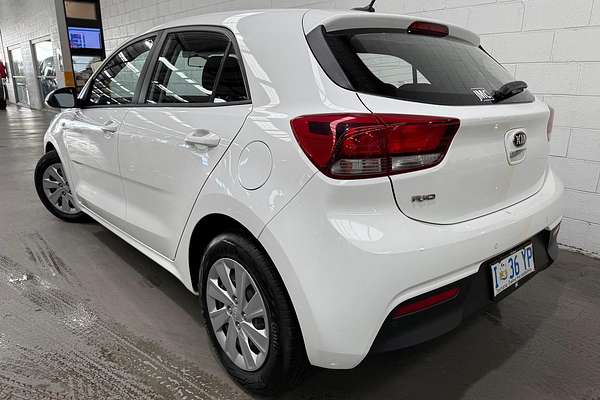 2020 Kia Rio S YB