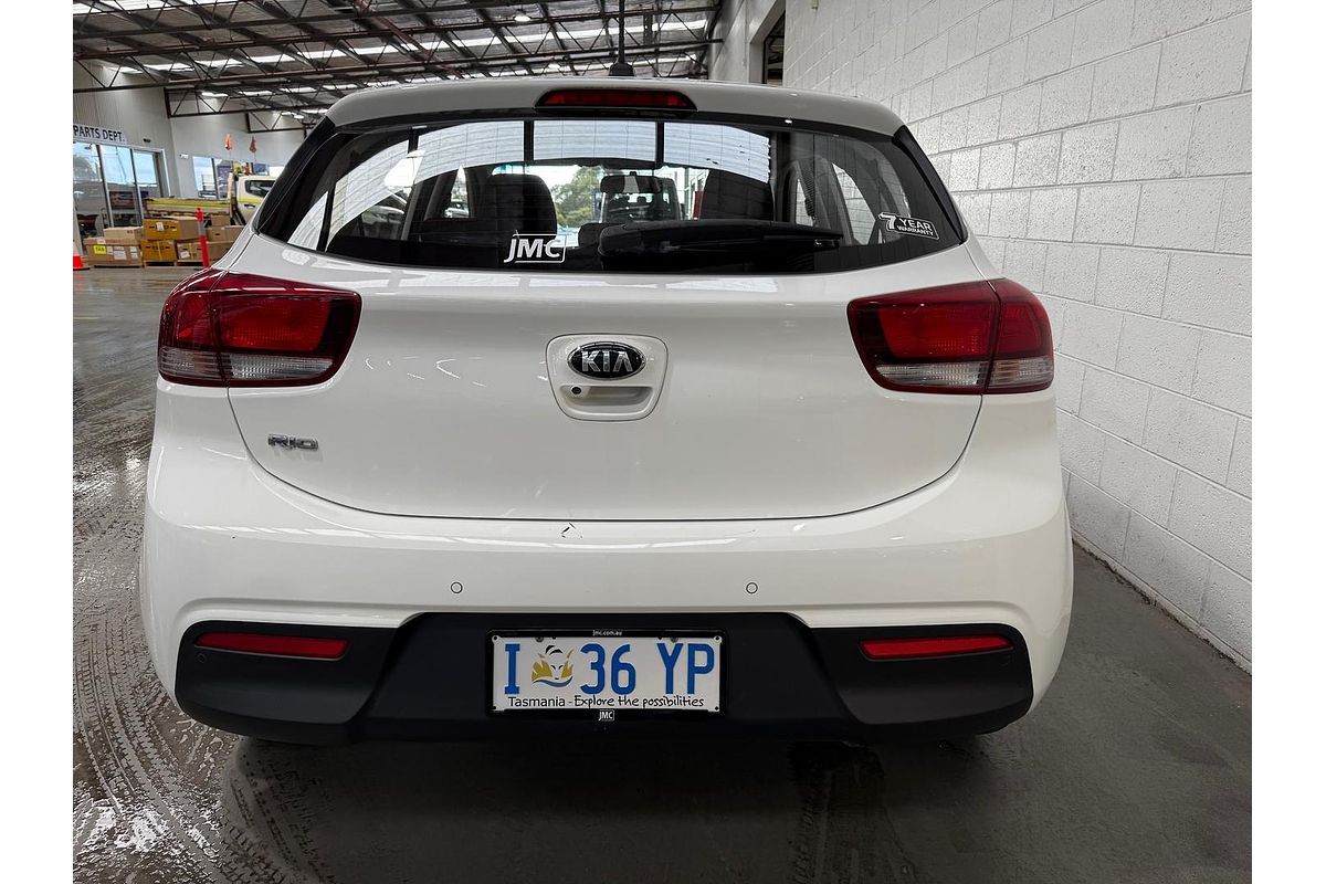 2020 Kia Rio S YB