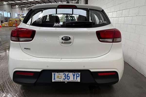2020 Kia Rio S YB