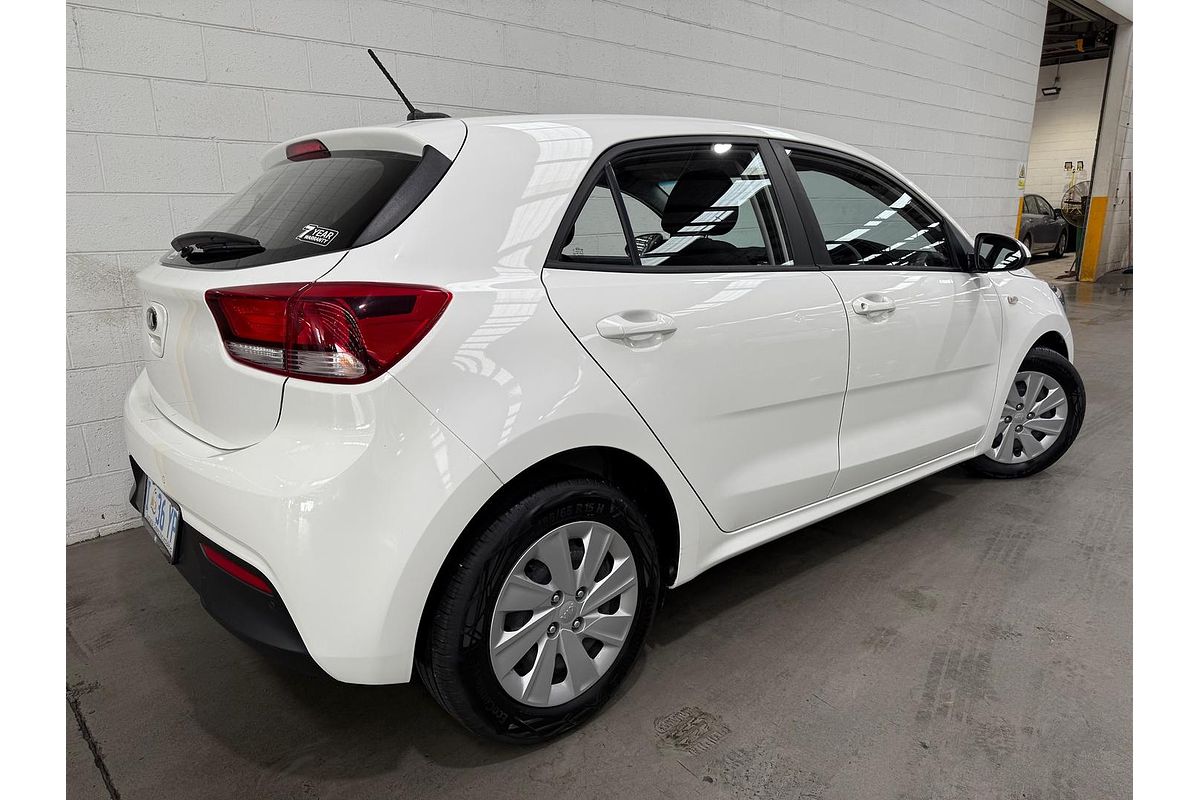 2020 Kia Rio S YB