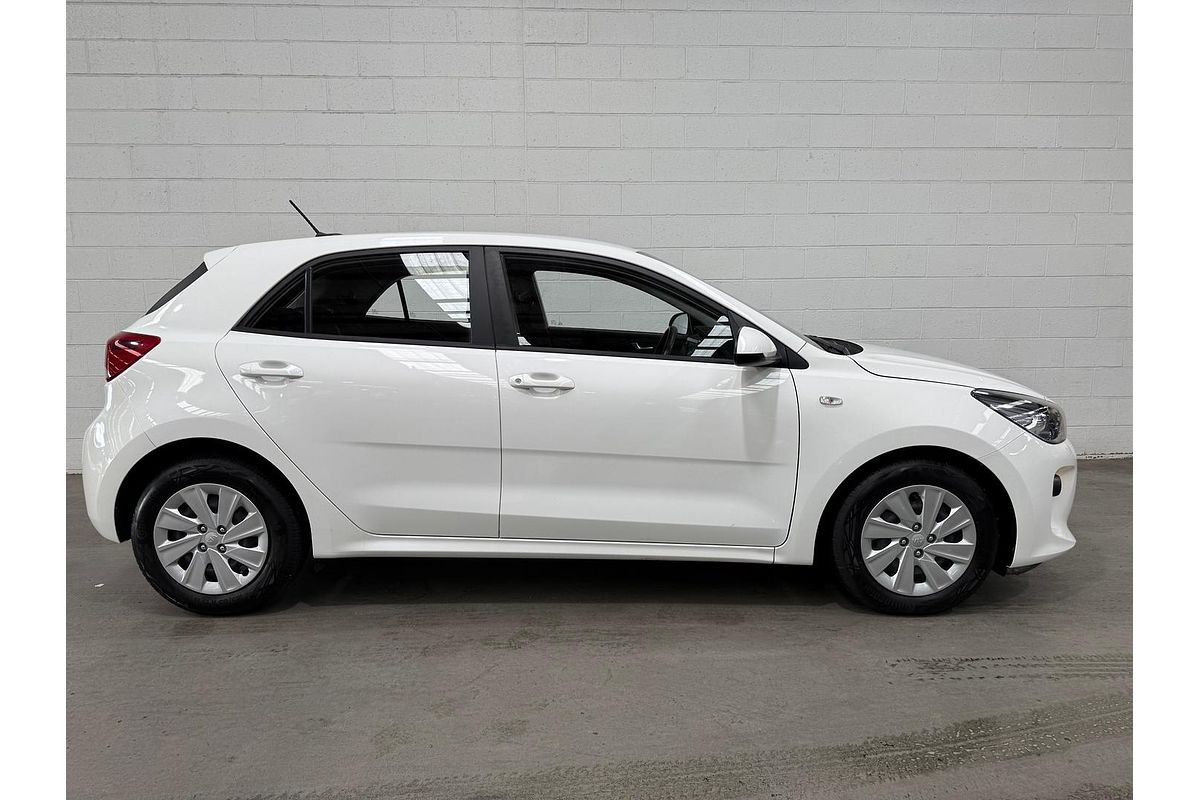 2020 Kia Rio S YB