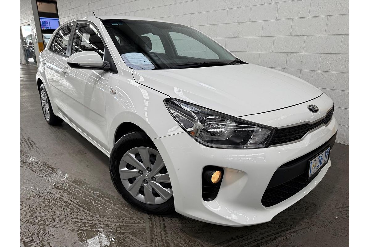 2020 Kia Rio S YB