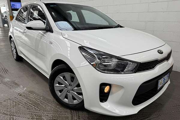 2020 Kia Rio S YB