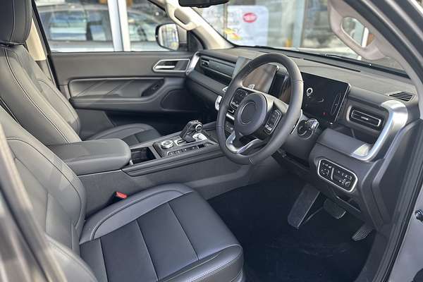 2025 GWM Cannon XSR NPW 4X4