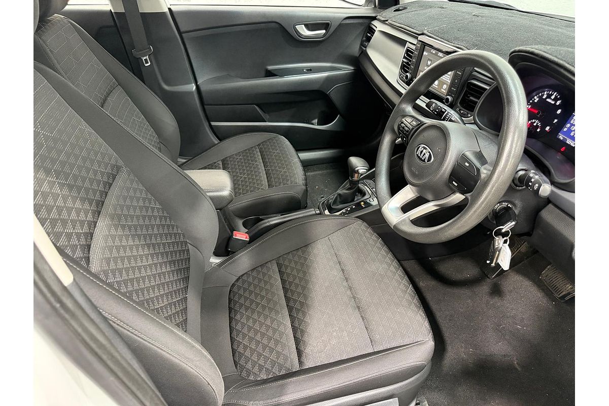 2020 Kia Rio S YB
