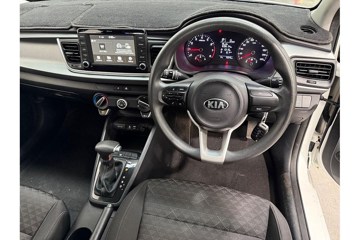 2020 Kia Rio S YB
