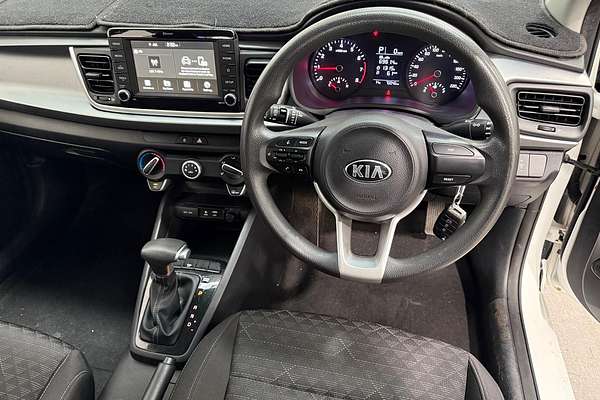 2020 Kia Rio S YB