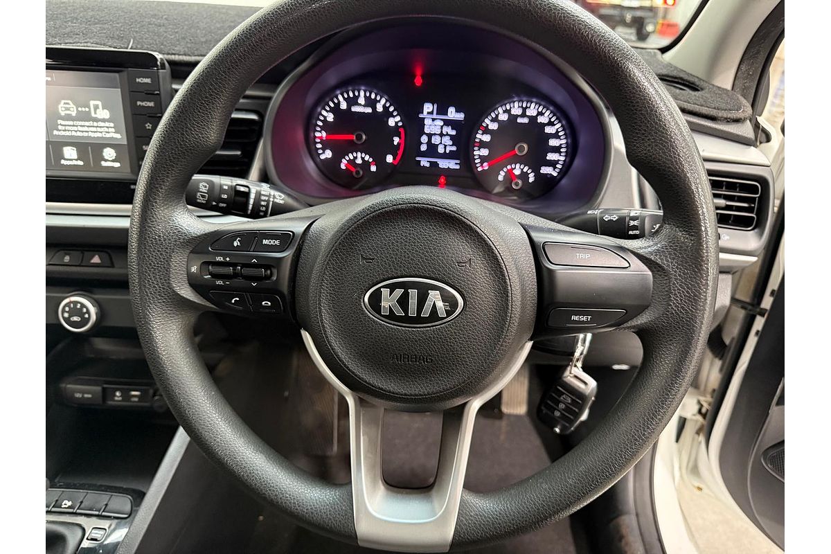 2020 Kia Rio S YB