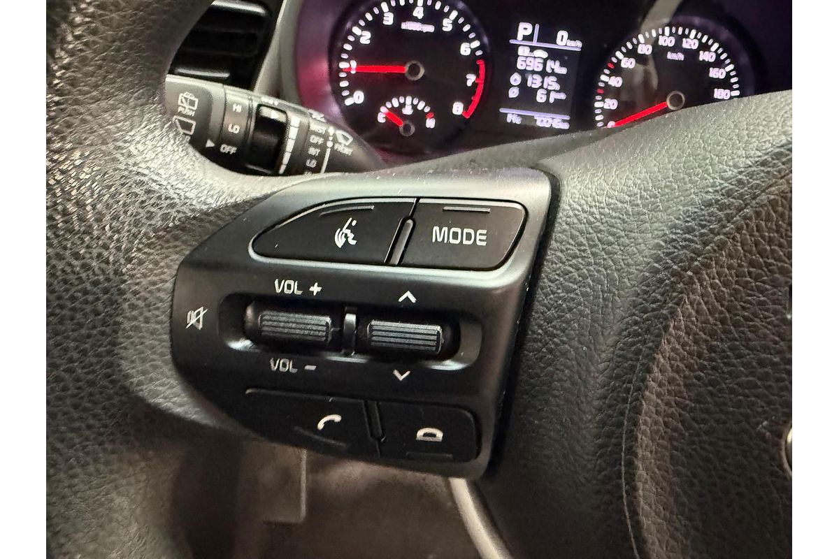 2020 Kia Rio S YB