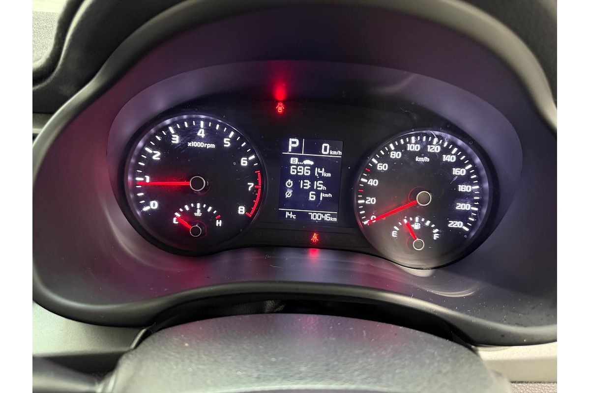 2020 Kia Rio S YB