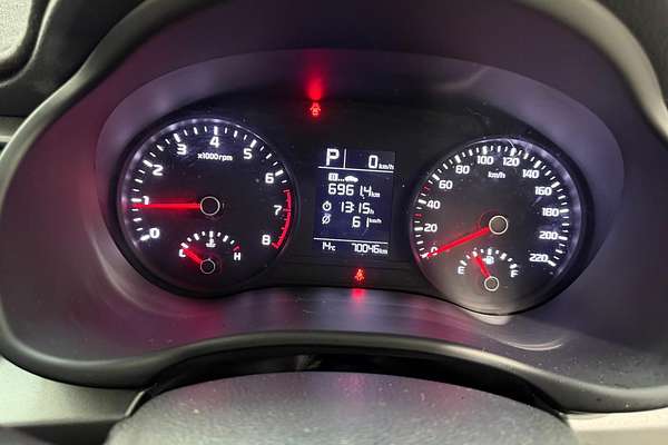 2020 Kia Rio S YB