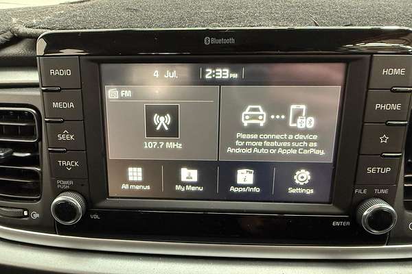2020 Kia Rio S YB