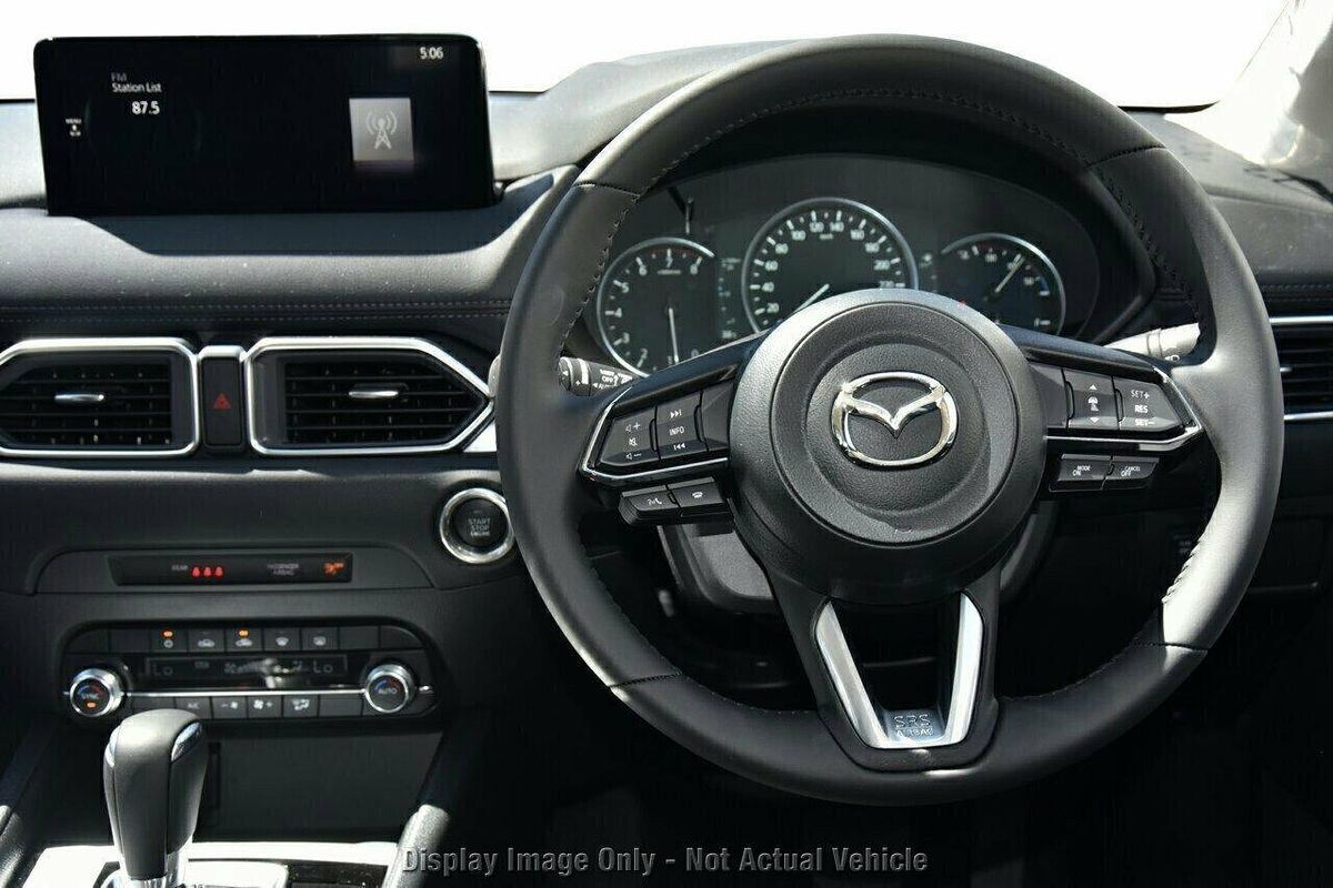 2025 Mazda CX-5 G25 Maxx Sport KF Series