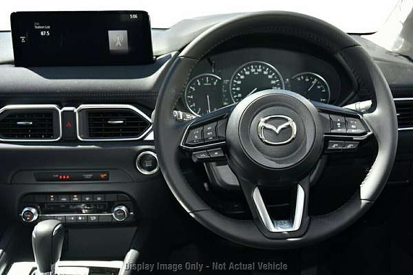 2025 Mazda CX-5 G25 Maxx Sport KF Series
