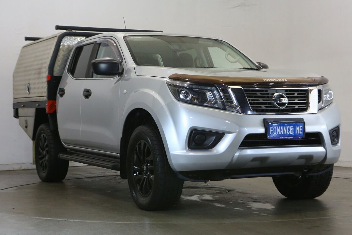 2020 Nissan Navara SL D23 Series 4 4X4