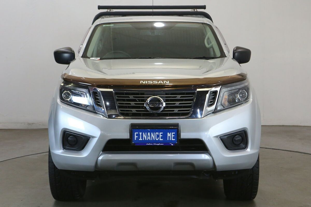 2020 Nissan Navara SL D23 Series 4 4X4
