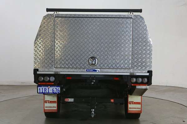 2020 Nissan Navara SL D23 Series 4 4X4