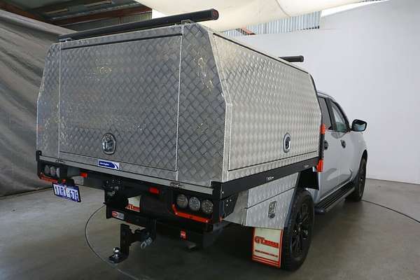 2020 Nissan Navara SL D23 Series 4 4X4