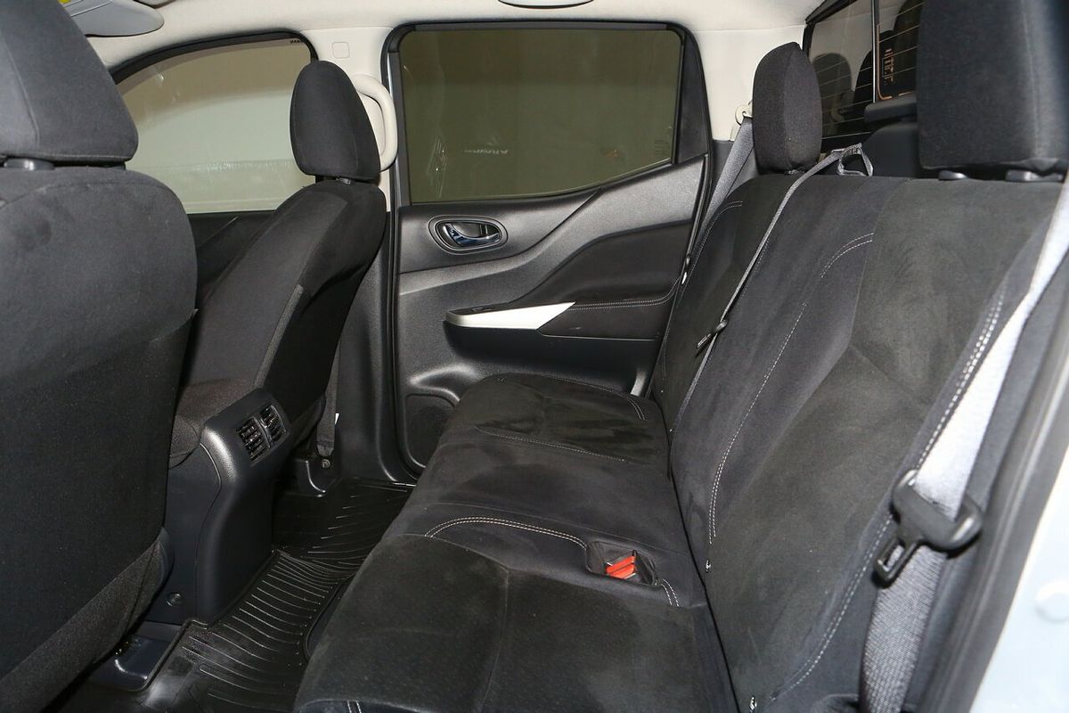 2020 Nissan Navara SL D23 Series 4 4X4