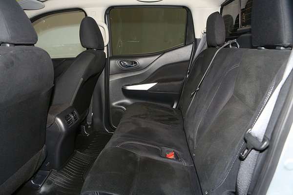 2020 Nissan Navara SL D23 Series 4 4X4
