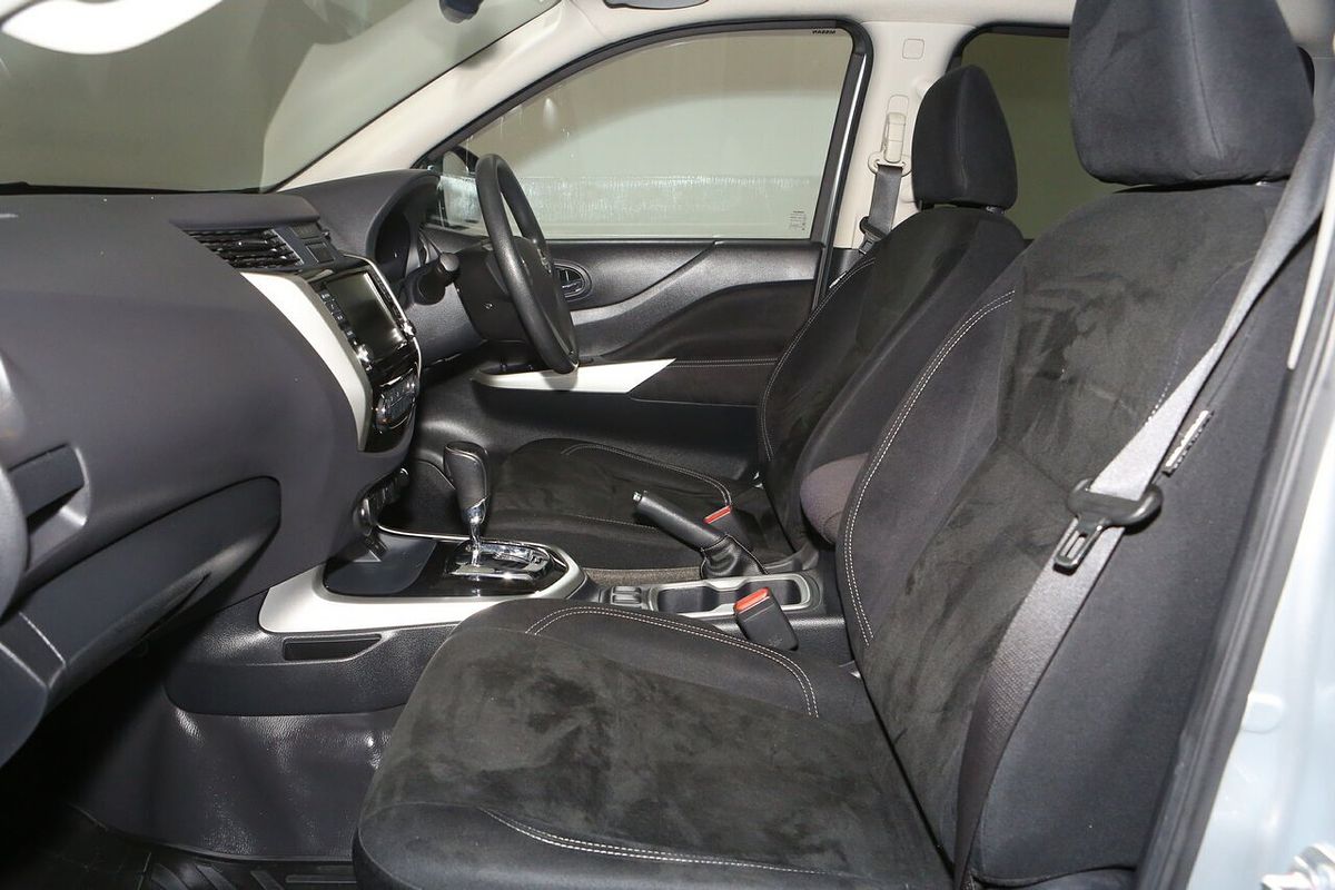 2020 Nissan Navara SL D23 Series 4 4X4