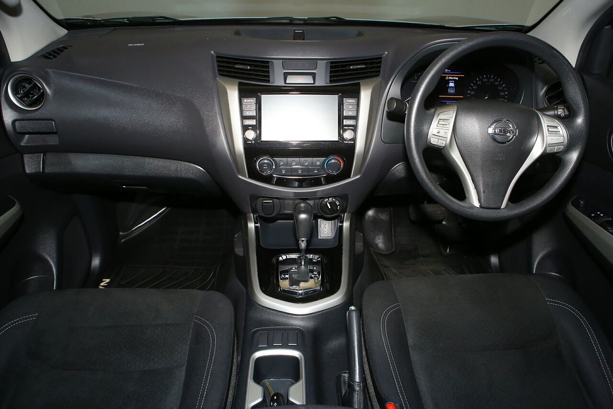 2020 Nissan Navara SL D23 Series 4 4X4