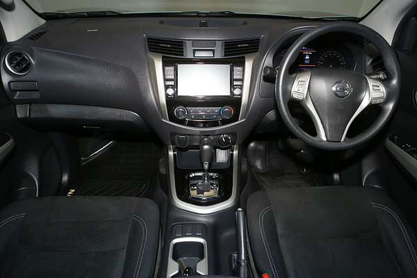 2020 Nissan Navara SL D23 Series 4 4X4