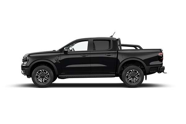 2025 Ford Ranger Sport 4X4 3.0L