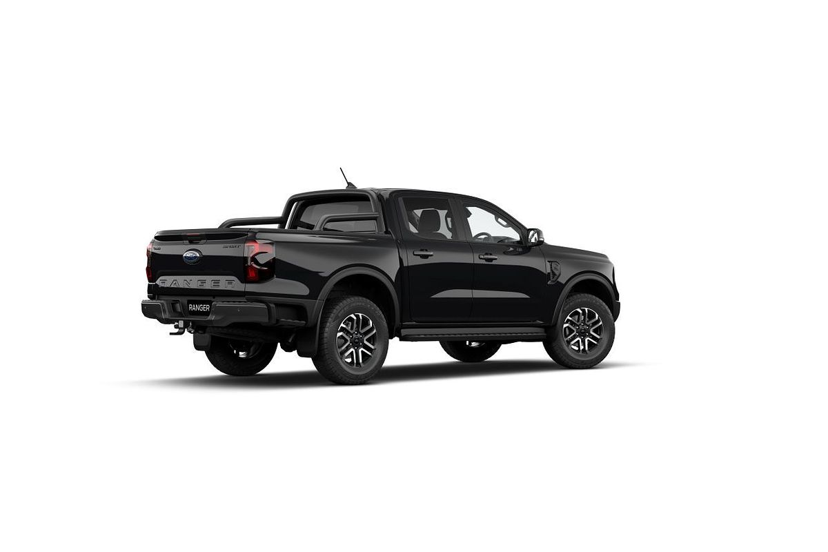 2025 Ford Ranger Sport 4X4 3.0L