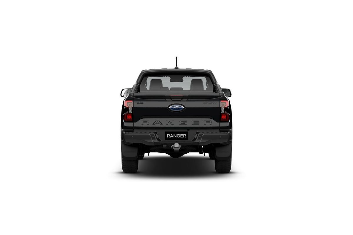 2025 Ford Ranger Sport 4X4 3.0L