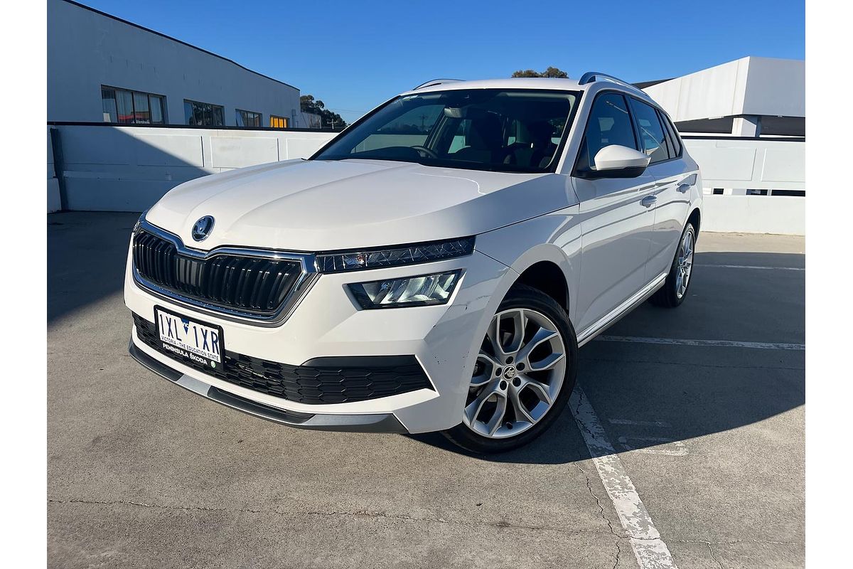 2023 SKODA Kamiq 85TSI Style NW