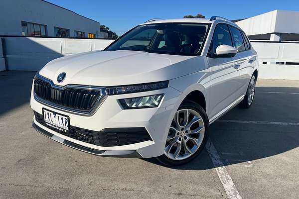 2023 SKODA Kamiq 85TSI Style NW
