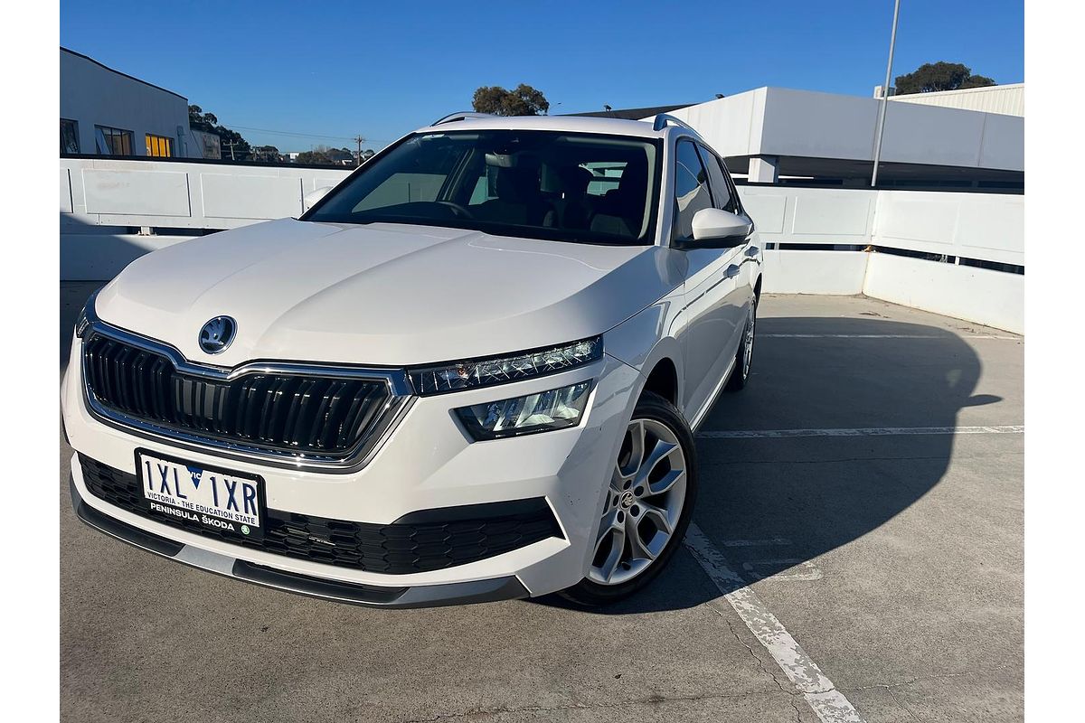 2023 SKODA Kamiq 85TSI Style NW