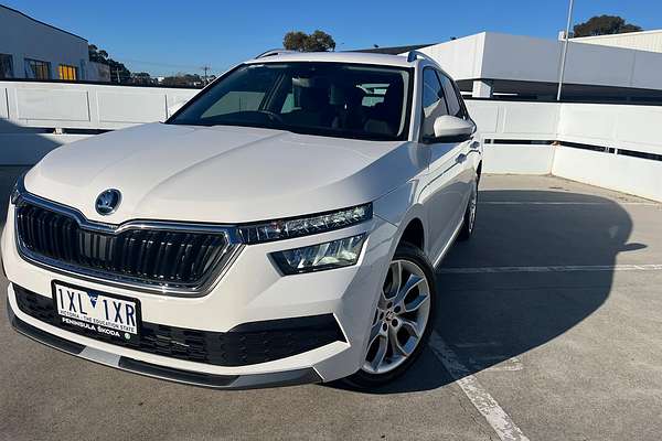 2023 SKODA Kamiq 85TSI Style NW