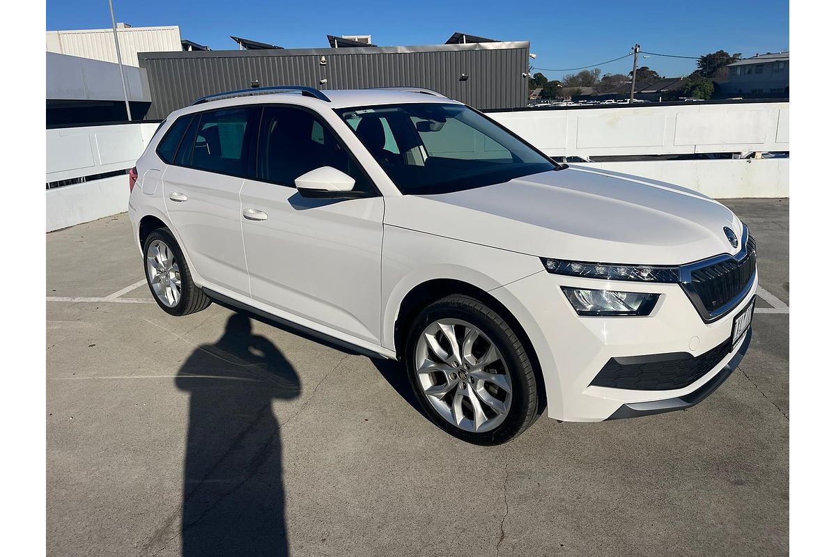 2023 SKODA Kamiq 85TSI Style NW