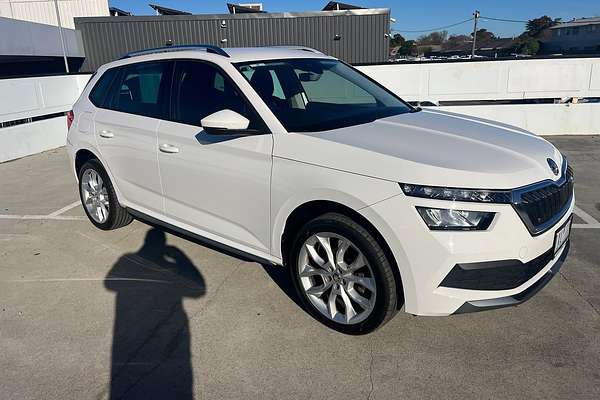 2023 SKODA Kamiq 85TSI Style NW
