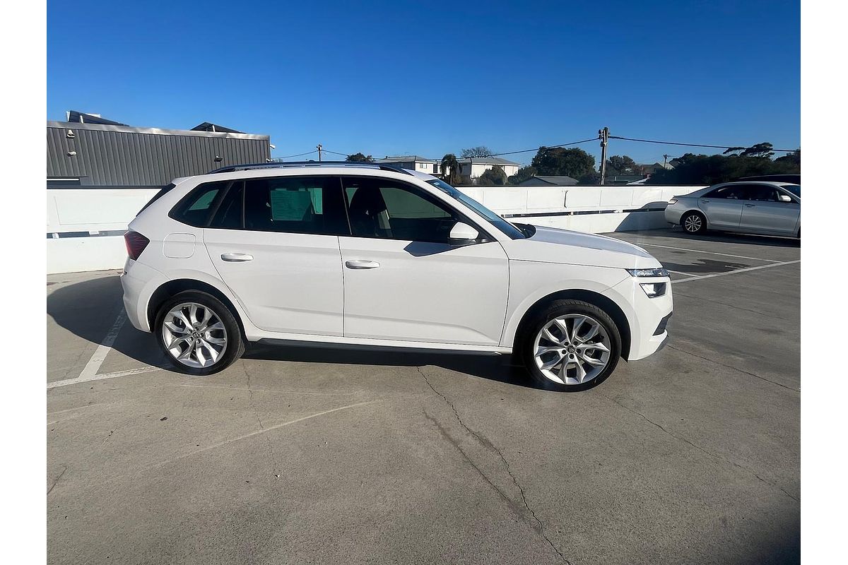 2023 SKODA Kamiq 85TSI Style NW