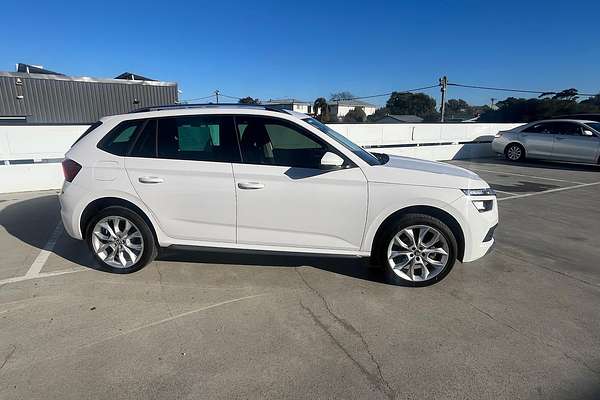 2023 SKODA Kamiq 85TSI Style NW