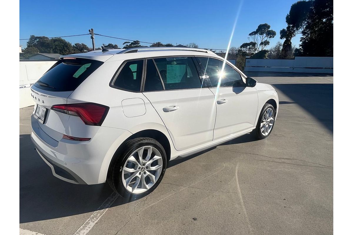 2023 SKODA Kamiq 85TSI Style NW