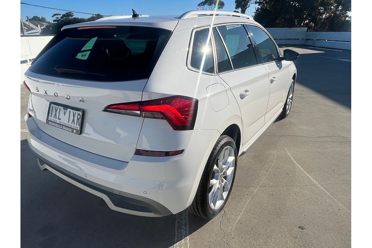 2023 SKODA Kamiq 85TSI Style NW