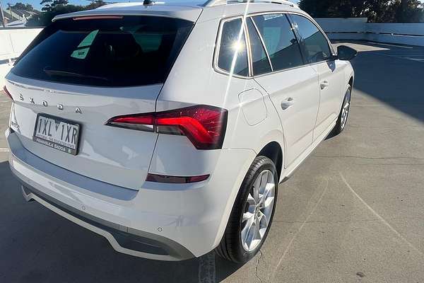 2023 SKODA Kamiq 85TSI Style NW