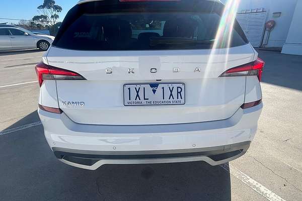 2023 SKODA Kamiq 85TSI Style NW