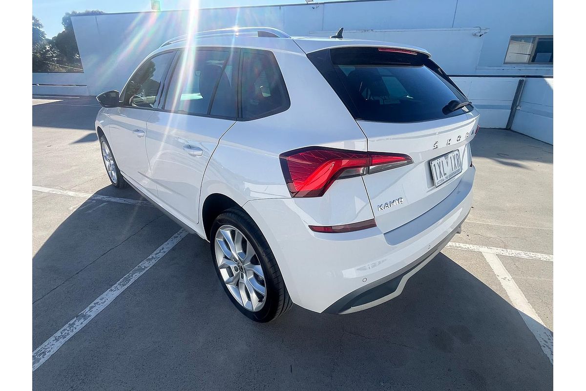 2023 SKODA Kamiq 85TSI Style NW