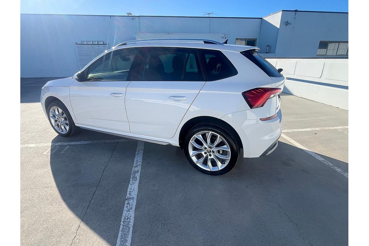 2023 SKODA Kamiq 85TSI Style NW