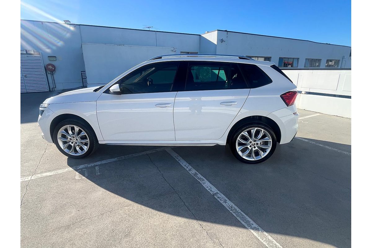 2023 SKODA Kamiq 85TSI Style NW