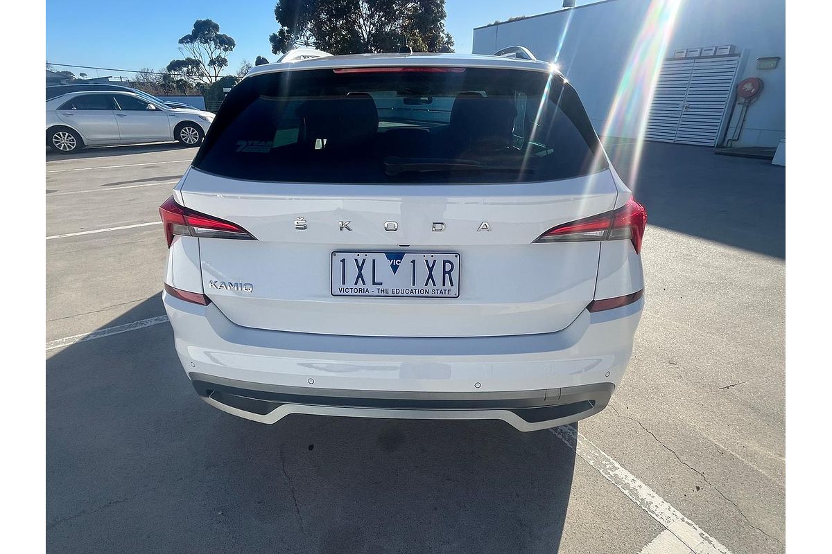 2023 SKODA Kamiq 85TSI Style NW